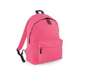 Bag Base BG125 - Zaino moderno Fluorescent Pink