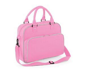 Bag Base BG145 - Borsone da Danza Junior Classic Pink/ Light Grey