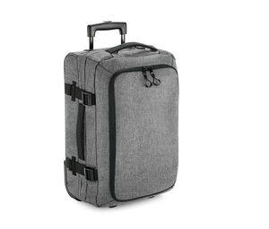 Bag Base BG481 - Scappa valigia a ruote Grey Marl