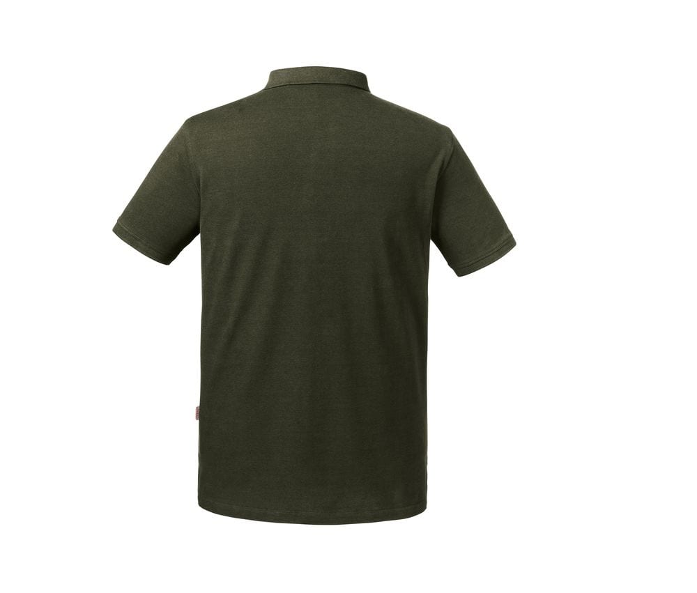 Russell RU508M - Shirt da uomo organica maschile