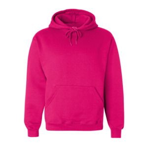 Fruit of the Loom SC270 - Hooded Sweat (62-208-0) Fuchsia