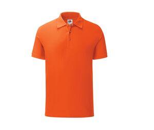 Fruit of the Loom SC3044 - Iconica polo Flame