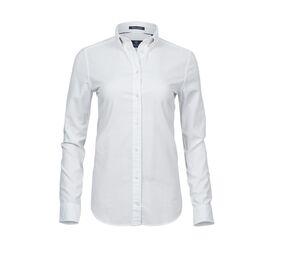 Tee Jays TJ4001 - Shirt da donna Oxford