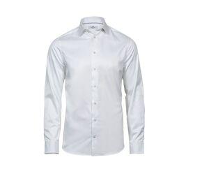 Tee Jays TJ4021 - Camicia aggiustata uomo White