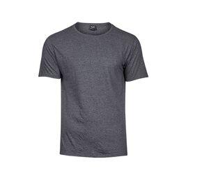 Tee Jays TJ5050 - T-shirt 50/50 maschile Black Melange