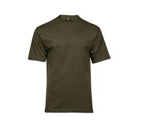 Tee Jays TJ8000 - T-shirt maschile Olive