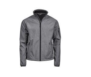 Tee Jays TJ9510 - Giacca softshell da 3 piatti softshell Grey melange