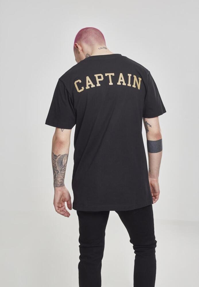 Mister Tee MT667C - Captain T-shirt