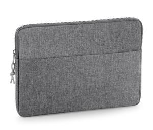 Bag Base BG067 - Borsa computer 13 ''  Grey Marl