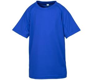 Spiro SP287J - T-shirt traspirante AIRCOOL per bambini Royal