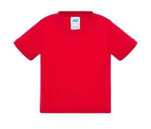 JHK JHK153 - T-shirt per bambino Red