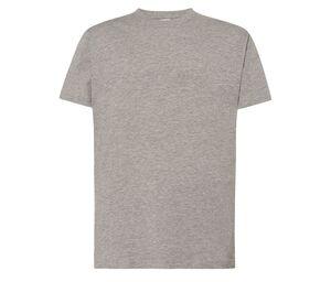 JHK JK400 - T-shirt girocollo 160 Grey melange