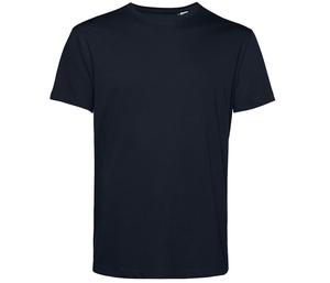 B&C BC01B - T-shirt girocollo da uomo organica 150 Navy Blue