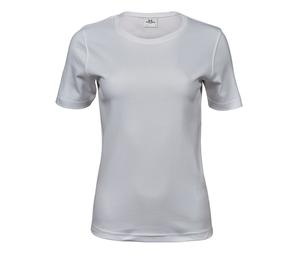 Tee Jays TJ580 - T-shirt interlock donna White