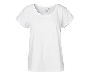 Neutral O81003 - Maglietta donna sciolta White