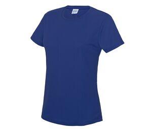 Just Cool JC005 - T-shirt della donna traspirante Neoteric ™ Royal Blue