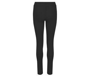 Just Cool JC070 - Leggings sportivi da donna Jet Black