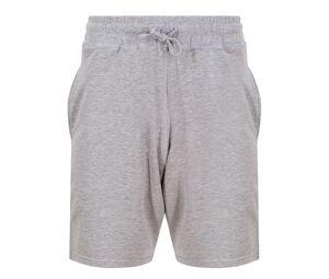 Just Cool JC072 - Pantaloncini sportivi da uomo Sport Grey