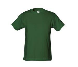 Tee Jays TJ1100B - T-shirt organica Power kids Forest Green