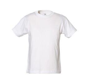 Tee Jays TJ1100B - T-shirt organica Power kids White