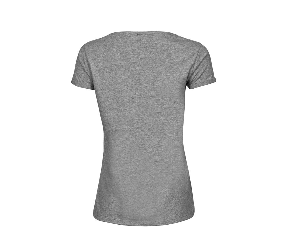 Tee Jays TJ5063 - T-shirt a manica arrotolata