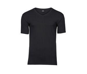 Tee Jays TJ401 - T-shirt allungata Black