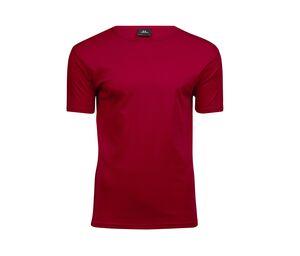 Tee Jays TJ520 - T-shirt maschile Red