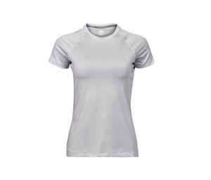 Tee Jays TJ7021 - T-shirt sportiva femminile White