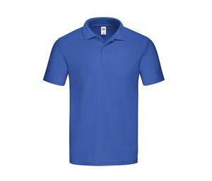 Fruit of the Loom SC282 - Polo in cotone Royal Blue