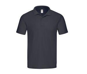 Fruit of the Loom SC282 - Polo in cotone Deep Navy