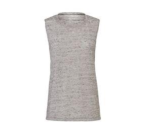 Bella+Canvas BE8803 - Canotta donna White Marble