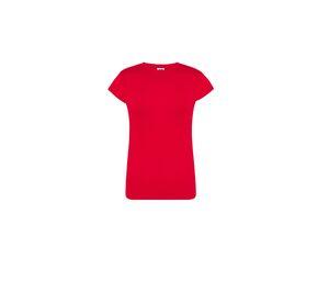 JHK JK176 - Maglietta a maniche lunghe da donna Red