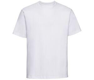 Russell RU215 - T-shirt girocollo 210 White