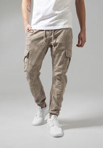 Urban Classics TB1611C - Pantaloni da jogging Camo Cargo