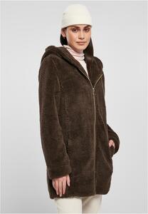 Urban Classics TB1755 - Giacca donna Sherpa 