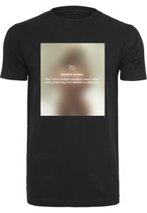 Mister Tee MT1335C - T-shirt Sensitive Content 