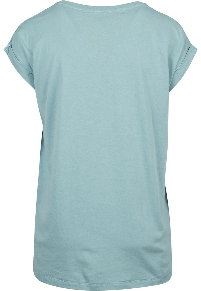 Urban Classics TB771C - T-shirt a spalla estesa da donna