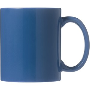 PF Concept 100378 - Tazza in ceramica Santos da 330 ml Pool Blue