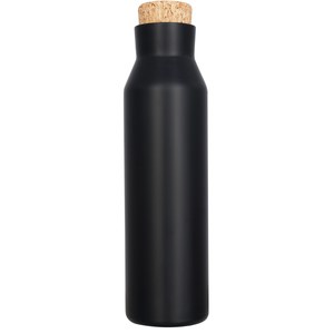 PF Concept 100535 - Bottiglia termica Norse con isolamento sottovuoto in rame da 590 ml Solid Black