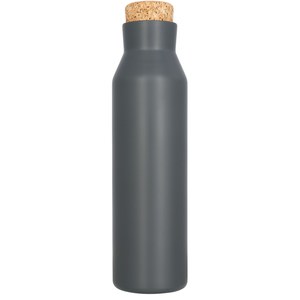 PF Concept 100535 - Bottiglia termica Norse con isolamento sottovuoto in rame da 590 ml Grey