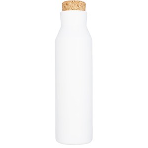 PF Concept 100535 - Bottiglia termica Norse con isolamento sottovuoto in rame da 590 ml White