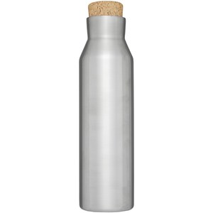 PF Concept 100535 - Bottiglia termica Norse con isolamento sottovuoto in rame da 590 ml Silver