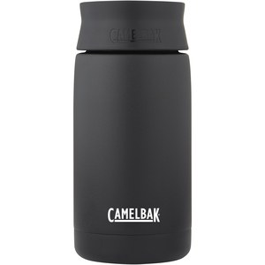 CamelBak 100629 - CamelBak® bicchiere termico Hot Cap con isolamento sottovuoto in rame da 350 ml Solid Black