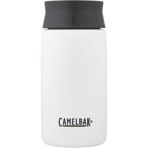 CamelBak 100629 - CamelBak® bicchiere termico Hot Cap con isolamento sottovuoto in rame da 350 ml White
