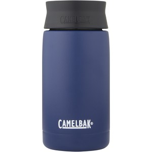 CamelBak 100629 - CamelBak® bicchiere termico Hot Cap con isolamento sottovuoto in rame da 350 ml Navy