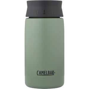 CamelBak 100629 - CamelBak® bicchiere termico Hot Cap con isolamento sottovuoto in rame da 350 ml Heather Green