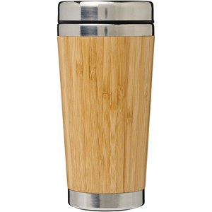 PF Concept 100636 - Bicchiere Bambus da 450 ml con esterno in bambù Brown