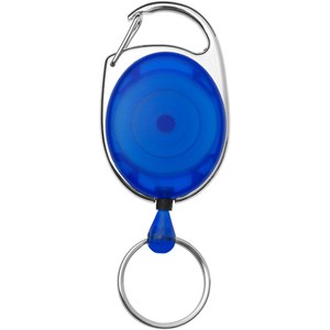 PF Concept 102104 - Portachiavi roller clip Gerlos Pool Blue