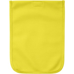 RFX™ 104010 - Gilet di sicurezza Watch-out in custodia per uso professionale Neon Yellow
