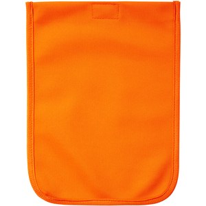 RFX™ 104010 - Gilet di sicurezza Watch-out in custodia per uso professionale Neon Orange